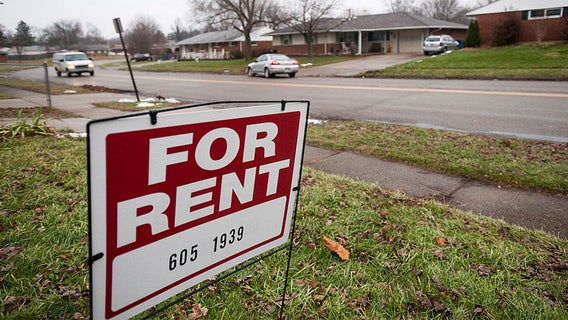 More seniors are choosing to rent over buying, new study shows