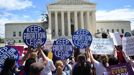 Trump administration rescinds Biden-era emergency abortion guidelines