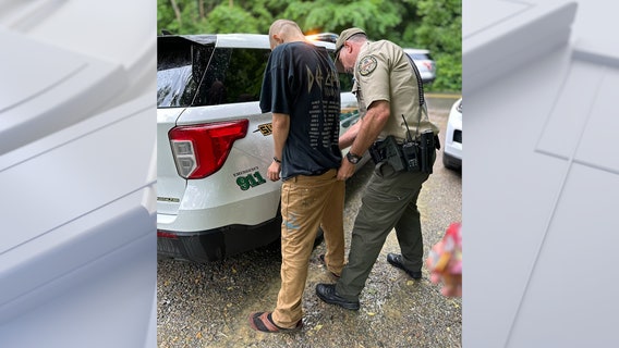 Child's quick thinking foils Tennessee home burglary, leads to fast arrest