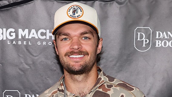 Rising country star behind the wheel in Nashville accident that left elderly woman dead