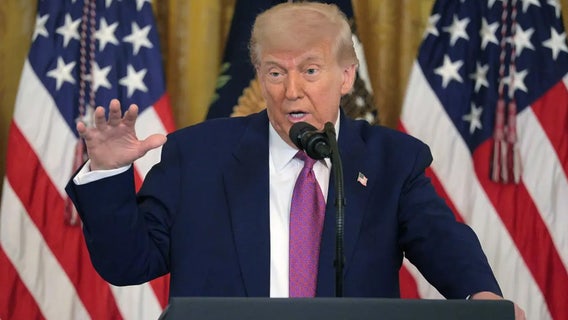 Trump reveals 'surprising' moment friendship with Musk began to unravel