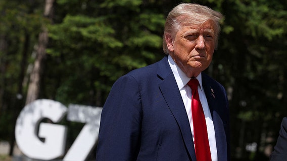 Trump responds to GOP senator's push to bump minimum wage to $15 an hour