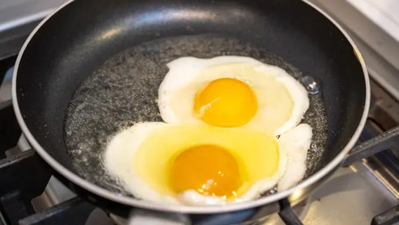 Price of eggs has dropped 61% since Trump took office, data shows