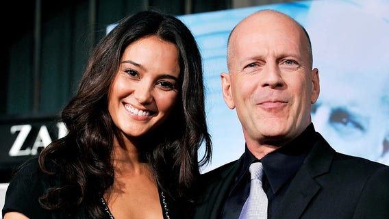 Bruce Willis' wife confesses she 'wants it all back' in raw Father's Day tribute to actor