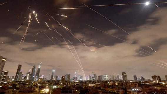 Trump dismisses Gabbard's Iran nuke claim; WH insists he's aligned with intel chief