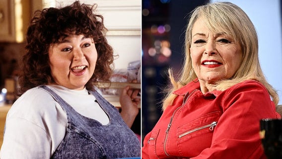 Roseanne survives tractor accident while living out her Texas dream at 72