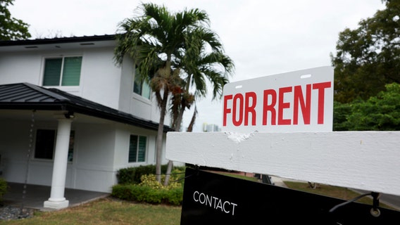Rent prices falling in most U.S. cities, report finds