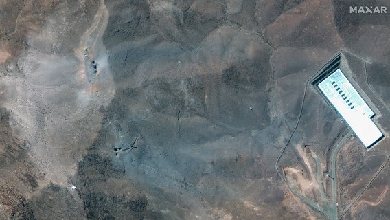 Israel-Iran updates: Ceasefire shaky as Israel says Iran launched more missiles