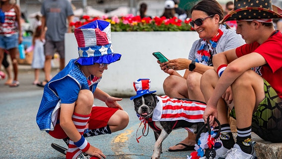 These are the best and worst places to celebrate the Fourth of July in 2025, study finds