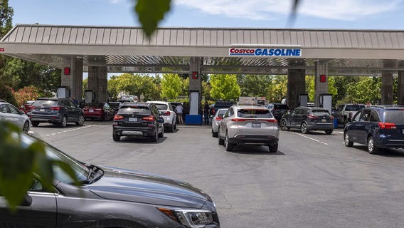 Costco sees record fuel sales after extending gas station hours