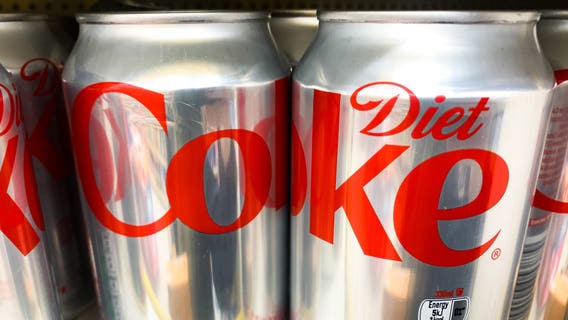 Diet Coke linked to cardiovascular risks, experts warn: Here are healthier options