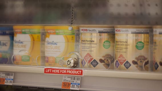 RFK Jr. orders review of baby formula: What to know