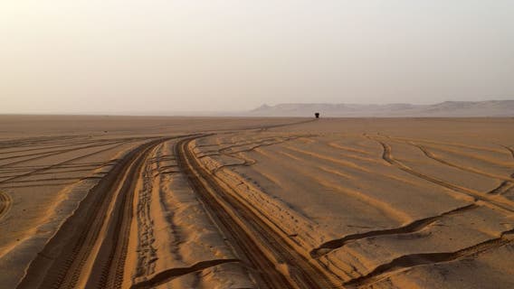 Huge Sahara dust cloud to impact Florida, Louisiana, and more this week