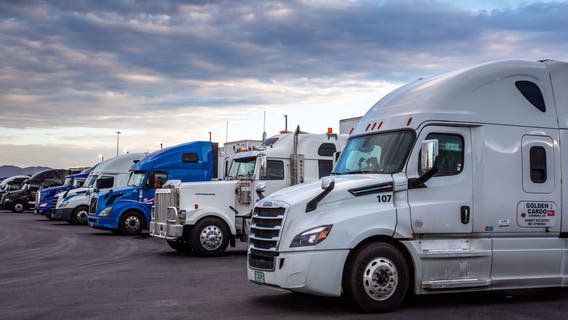 Dept. of Transportation to eliminate rule requiring speed limiters on heavy-duty trucks