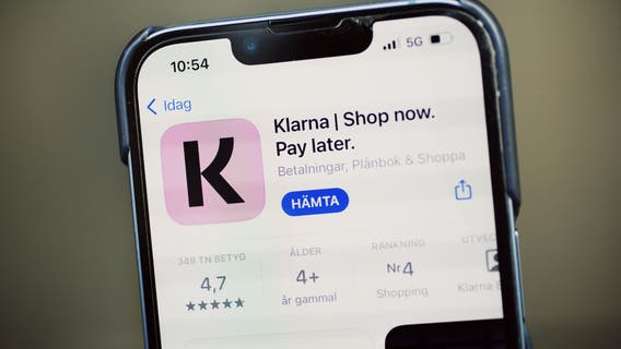 Buy now, pay later under scrutiny as Klarna reports rising defaults