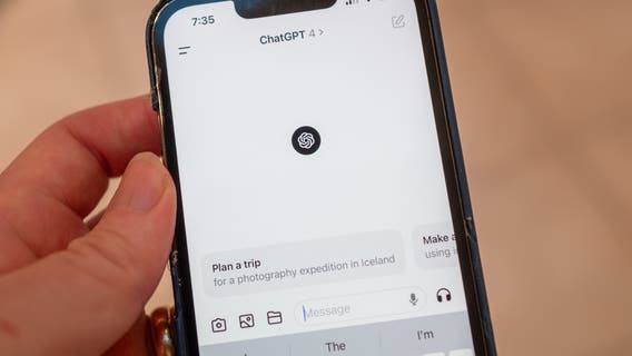 Is ChatGPT down? Thousands report issues