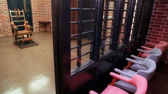 South Carolina inmate loses bid to delay execution over firing squad, injection concerns