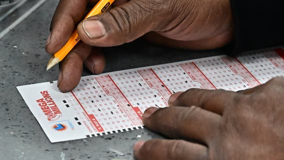 Mega Millions jackpot winning ticket sold in Virginia