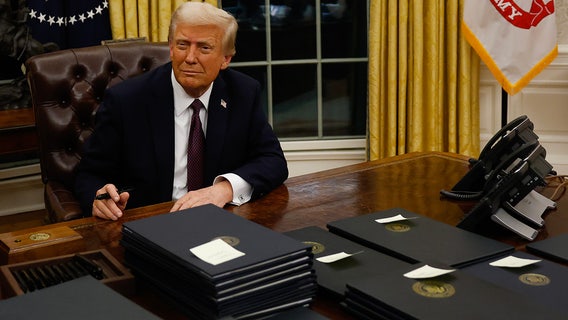 Full text: Trump's executive order on birthright citizenship