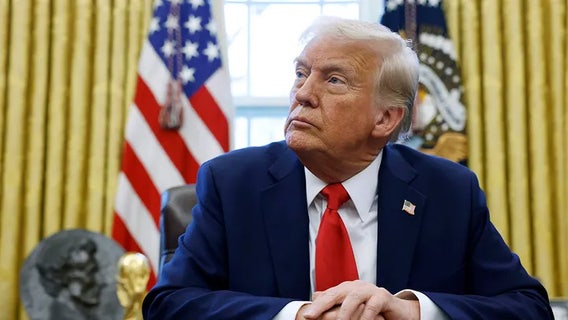 Trump slams 'non-working holidays' on Juneteenth, cites billions in costs