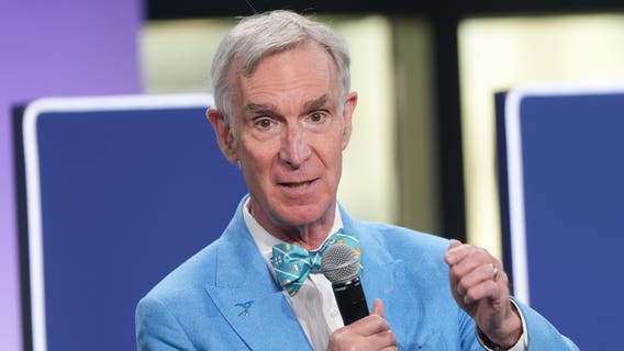 Bill Nye says RFK Jr. spammed his phone with miles of anti-vax texts