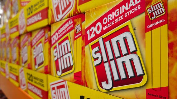 Parent company of Duncan Hines, Slim Jim to eliminate artificial colors