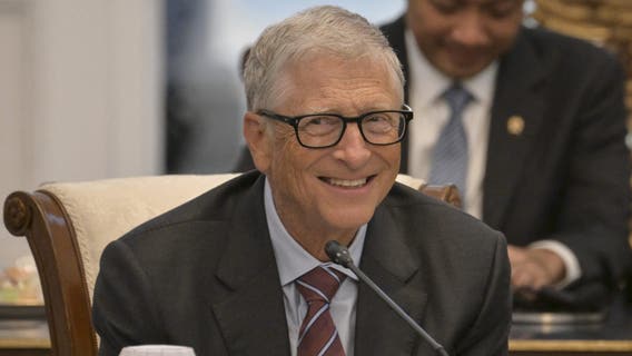 Bill Gates reveals where 99% of his fortune will go