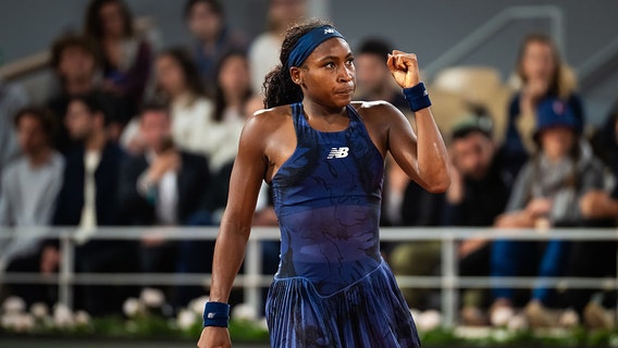 Coco Gauff wins French Open, defeats top-ranked Sabalenka