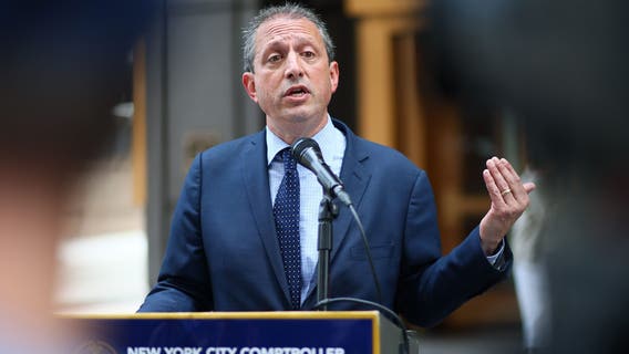 NYC mayoral candidate Brad Lander arrested, released by ICE