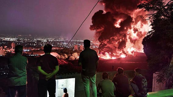 Was Iran close to building a nuclear bomb before Israel attacked?