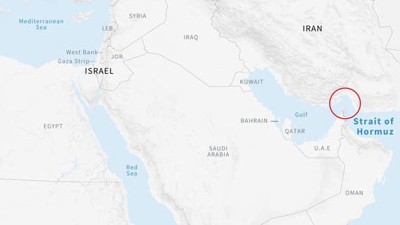 Strait of Hormuz: What is it, and could Iran close it?