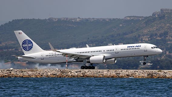 Pan Am returns to the skies with classic 12-Day transatlantic journey