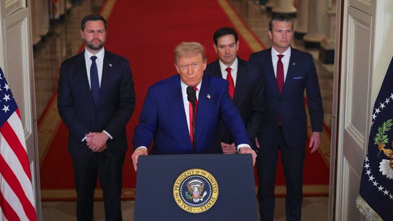 These are the weapons the US launched against Iran