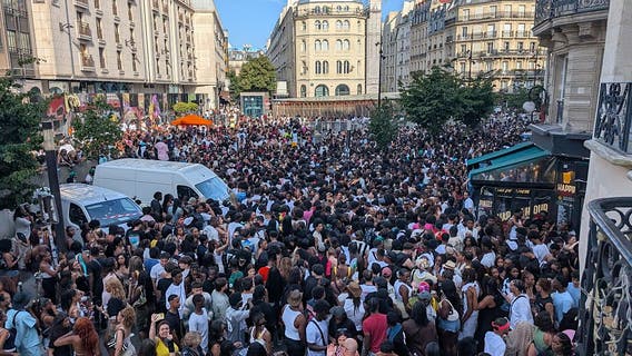 Syringe attack: More than 100 women say they were pricked at music festival