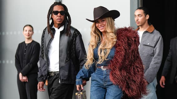 Beyoncé criticized for shirt calling Native Americans 'enemies of peace'