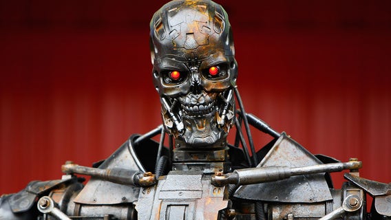 AI willing to let humans die, blackmail to avoid shutdown, report finds