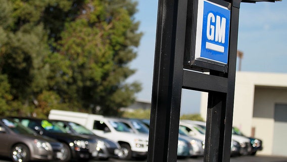 GM recalls over 62K vehicles over brake issue that may cause fires