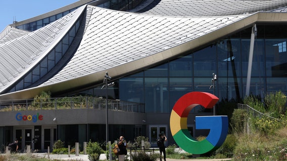 Google offering buyouts to employees across the company