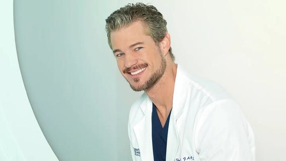 Eric Dane not retiring despite ALS battle, loss of function in one arm