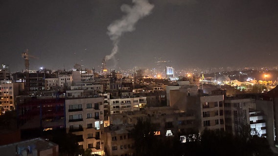 Top Iranian missile commander killed in Israeli strike