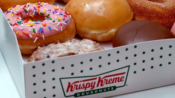 McDonald's, Krispy Kreme end doughnut partnership