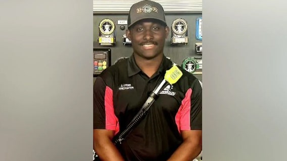 Firefighter dies after vacation excursion with family at summer hot spot