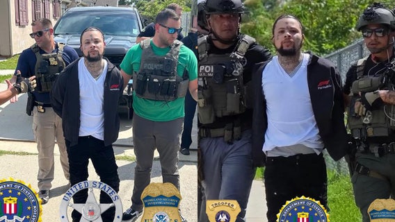 Antoine Massey, 9th New Orleans jail escapee, recaptured