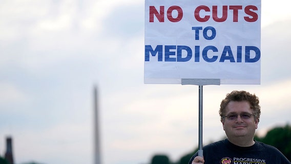 Many Americans believe Medicaid, food stamp programs are underfunded, poll finds