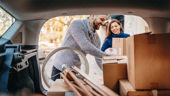 Where people are moving most in 2025 — and where they’re leaving