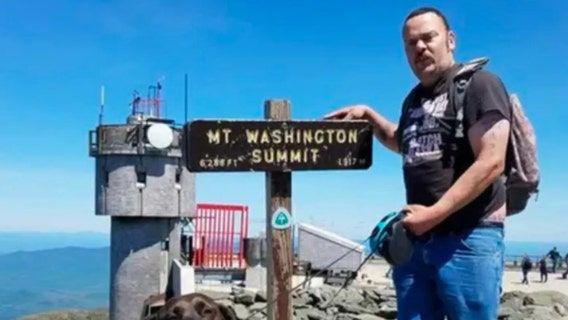 Hiker found dead after dayslong search in notorious mountain range