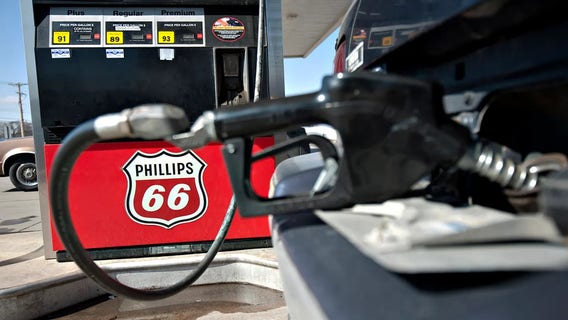 Why summer gas prices are at a four-year low