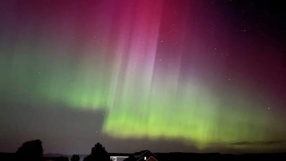Aurora borealis could be seen as far South as Alabama tonight: What to know
