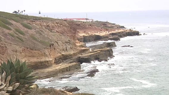 All 6 killed after plane crashes into ocean near San Diego