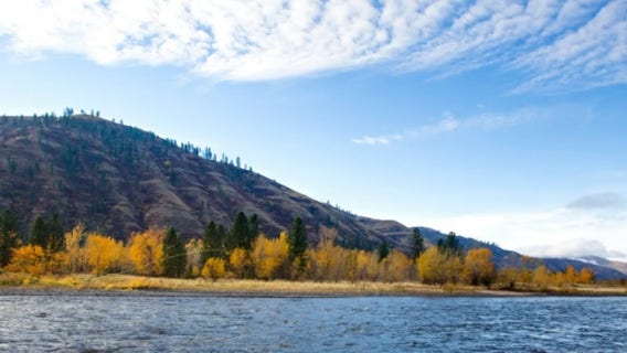 Young man killed after boulder falls on him while camping